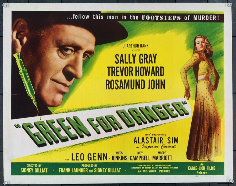 オール・フォール・ダウン　USオリジナル映画ポスター Follow Me / one sheet / USA