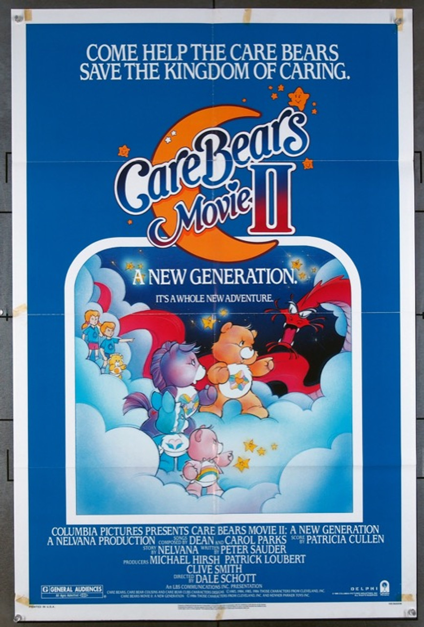 bears movie poster