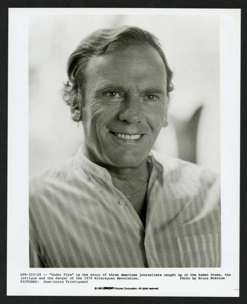 Original Under Fire 1983 Movie Poster In C8 Condition For 20 00