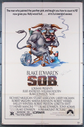 Original Modern Problems (1981) movie poster in NM condition for $30.00