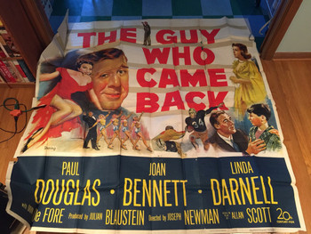 GUY WHO CAME BACK, THE (1951) 14480