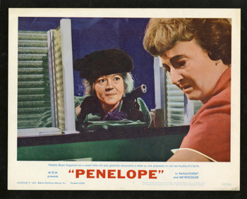 PENELOPE (1966) 4361     NATALIE WOOD