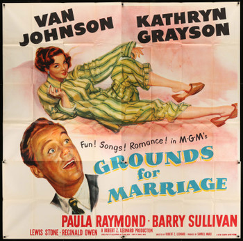 Original Marry Me (1932) movie poster in NM condition for $2000