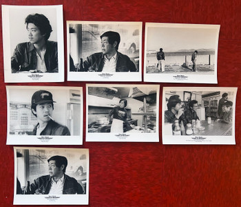 CHAN IS MISSING (1982) 31952  Gelatin Silver Prints  Ten Photographs from the Set  Wayne Wang