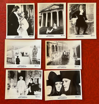 DON GIOVANNI (1979) 31972  Movie Poster   Ruggero Raimondi  John Macurdy  Edda Moser  Joseph Losey