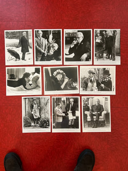 BEING THERE (1979) 31997 Press Kit with 10 photographs