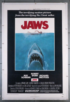 JAWS (1975) 31988 Movie Poster