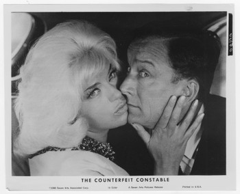 THE COUNTERFEIT CONSTABLE (1964) 32002 Original U.S. Photographs Original U.S. Gelatin Silver Prints (8x10)  Thirteen Photographs