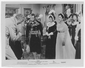 DESIREE (1954) 32006  Gelatin Silver Prints