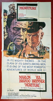Original Joe Butterfly (1957) movie poster in VG condition for $35.00