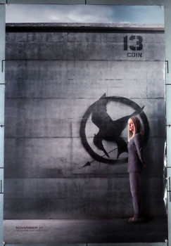 HUNGER GAMES,THE: MOCKINGJAY PART I (2014) 32035 Movie Poster
