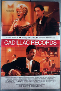 CADILLAC RECORDS (2008) 32036 Movie Poster