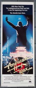 AMERICAN HOT WAX (1978) 32037 Movie Poster