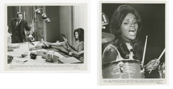 Beyond The Valley Of The Dolls (1970) Original Movie Poster