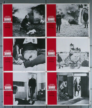 Shame (1968) Original Movie Poster