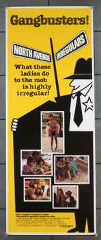 The North Avenue Irregulars (1978) Original Movie Poster