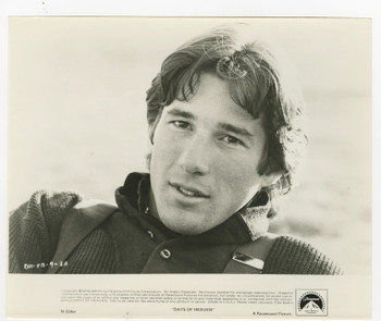 Days Of Heaven (1978) Original Movie Poster