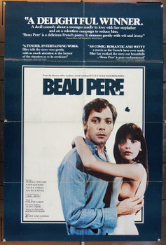 Beau Pere (1981) Original Movie Poster