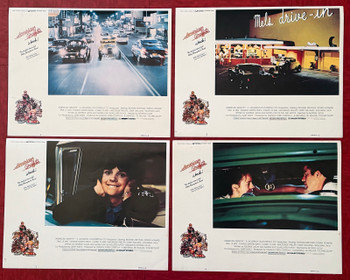 American Graffiti (1973) Original Movie Poster