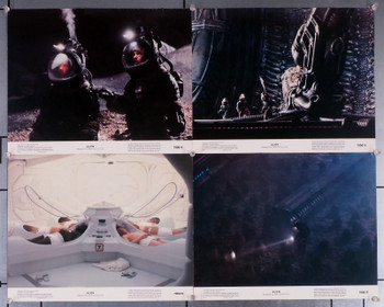 Alien (1979) Original Movie Poster