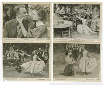 Brigadoon (1954) Original Movie Poster