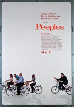 Peeples (2013) Original Movie Poster