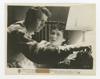 Crime Wave (1953) Original Movie Poster