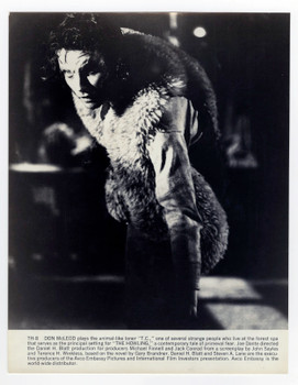 The Howling (1981) Original Movie Poster