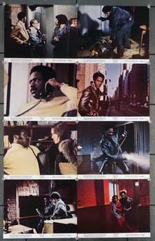 Shaft (1971) Original Movie Poster