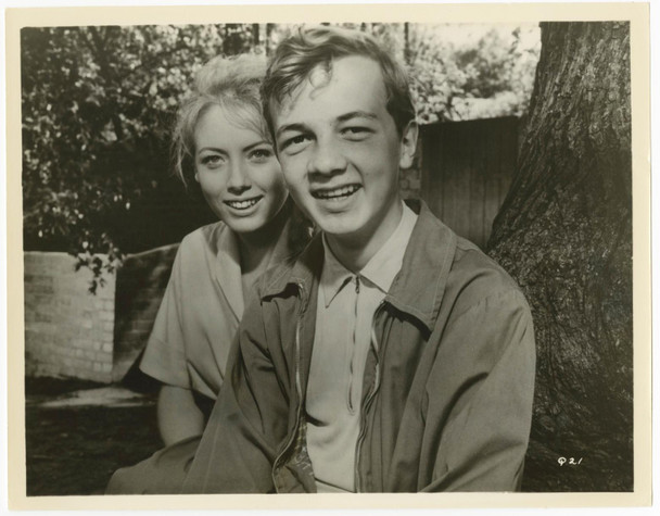 QUESTION 7 (1961) 31888  Gelatin Silver Prints  Four Original Studio Issued Photographs  Stuart Rosenberg Original Gelatin Silver Prints  (8x10)  Very Fine Condition