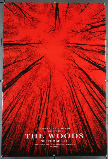 BLAIR WITCH (2016) 32042 Movie Poster