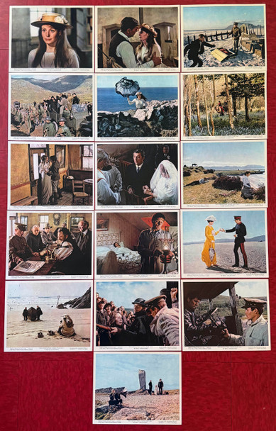 Ryan's Daughter (1970) Original Movie Poster