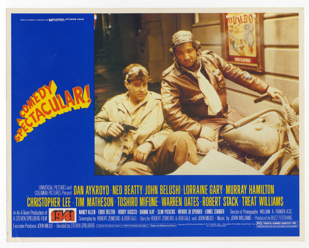 1941 (1979) Original Movie Poster