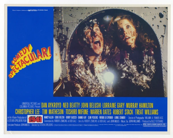 1941 (1979) Original Movie Poster