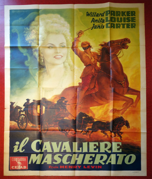 The Fighting Guardsman (1945) Original Movie Poster