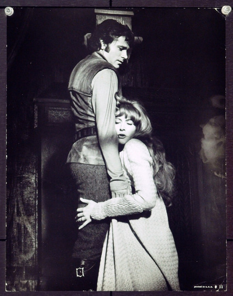 CAMELOT (1968) 21307 Warner Brothers Gelatin Silver Print Very Fine.  10x5x13