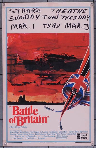 BATTLE OF BRITAIN (1969) 8581