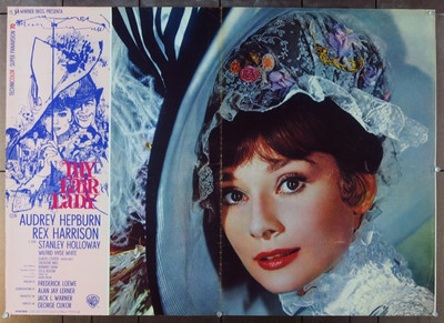 Bob Peak Vintage My Fair Lady Movie Poster Available For Immediate Sale At  Sotheby's