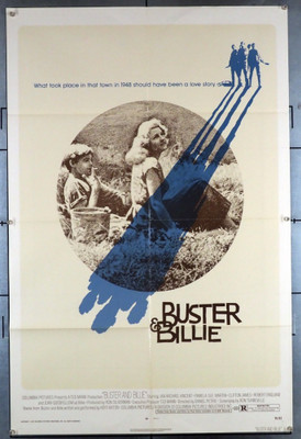 BUSTER AND BILLIE, original 8x10 #3 [Jan-Michael Vincent, Pamela Sue  Martin] '74