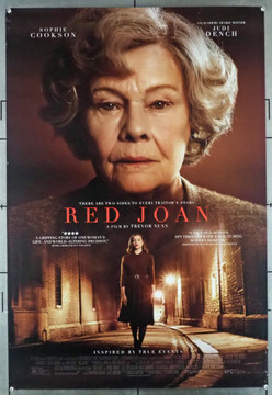 RED JOAN (2018) 28662 Lionsgate Original U.S. One-Sheet Poster (27x40) Single Sided  Gently Used