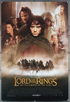 LOTR: THE FELLOWSHIP OF THE RING (2001) 29051