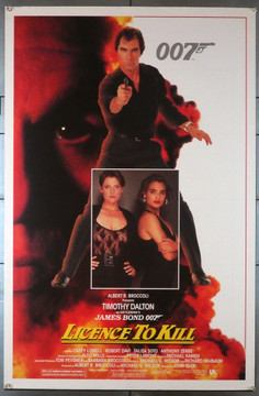 LICENCE TO KILL (1989) 29085