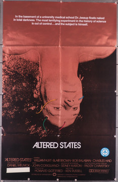 ALTERED STATES (1980) 29108