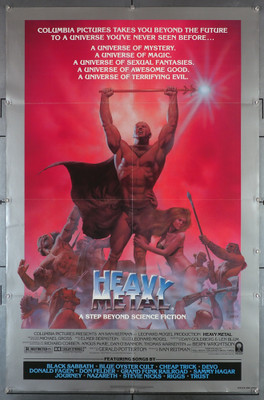 the heavy movie