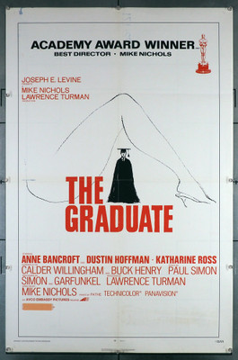 the graduate movie poster