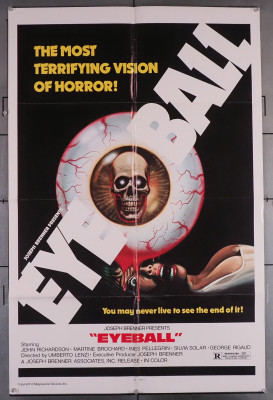 psychedeliceyeポスター　eyeball POSTER 目玉ポスター eyeball_29973__00118.