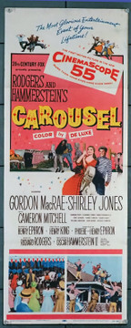 CAROUSEL (1956) 14140