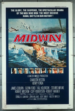 MIDWAY (1976) 30796