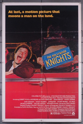 The Hollywood Knights Movie Poster Print (27 x 40) - Item
