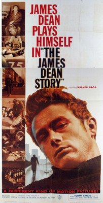 JAMES DEAN STORY, THE (1957) 8632